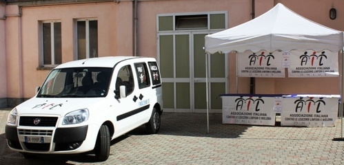 Trasporto pazienti Image