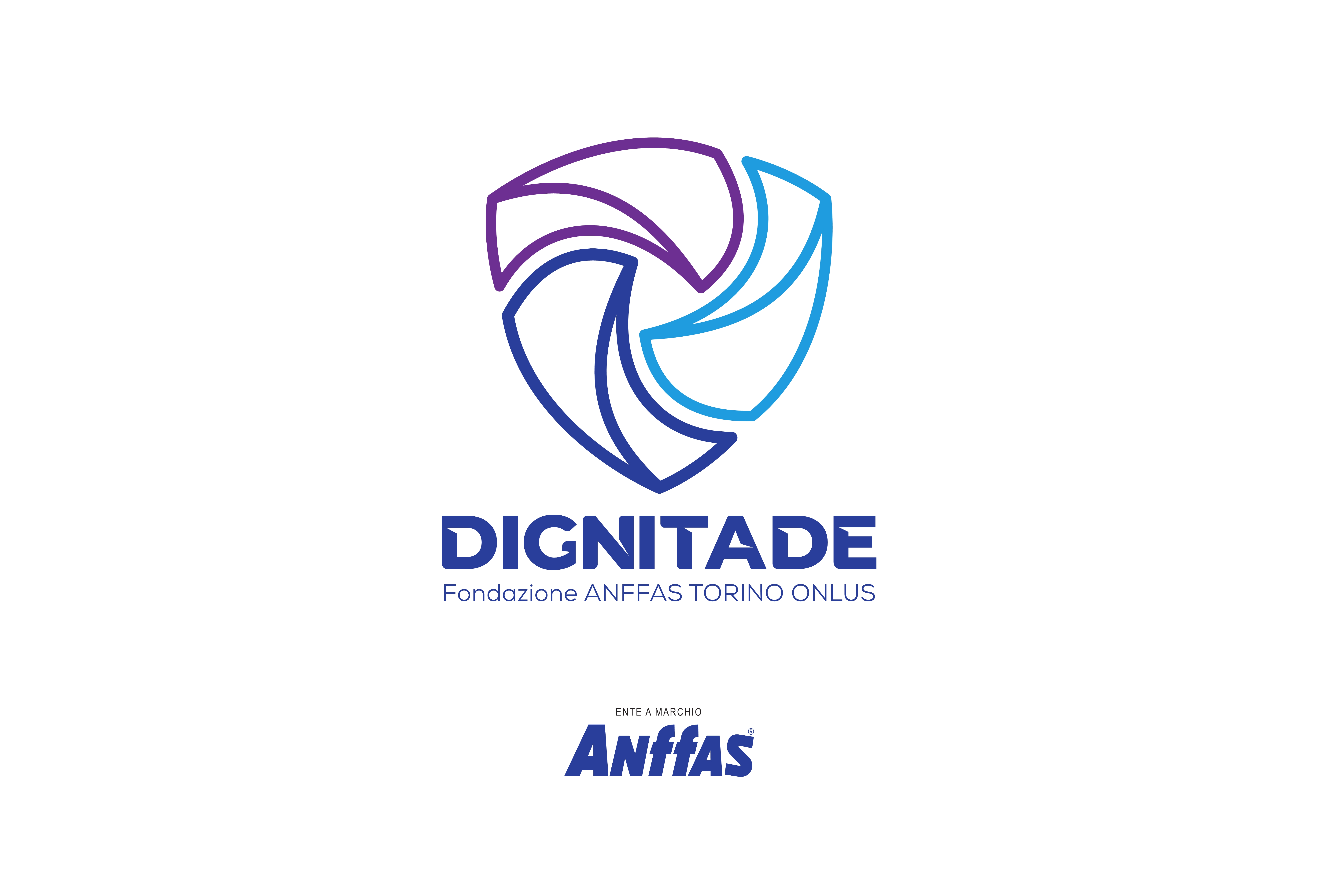 FONDAZIONE ANFFAS DIGNITADE Logo