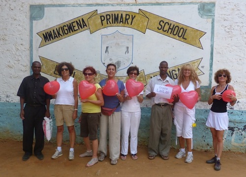 Progetto Eshu Primary School (Kenya) Image