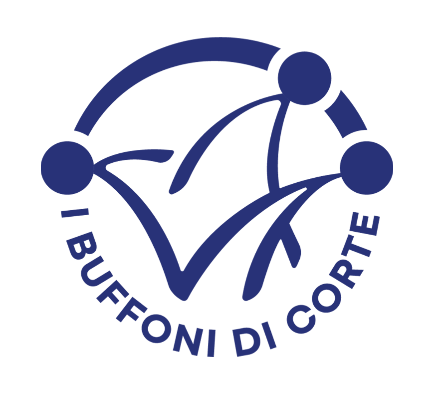 I buffoni di corte Logo