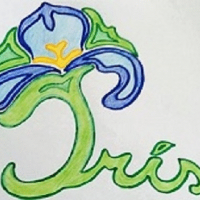 Iris ODV Logo