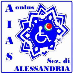 AIAS ONLUS ALESSANDRIA Logo