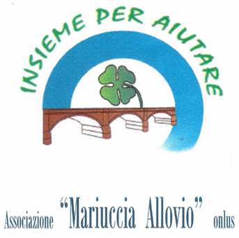 Ass. Mariuccia Allovio Logo