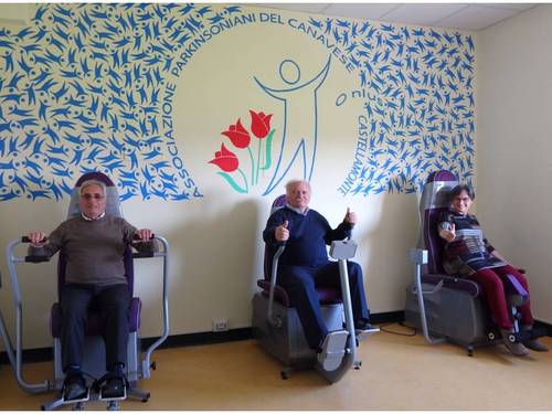 progetto ginnastica assistita Image