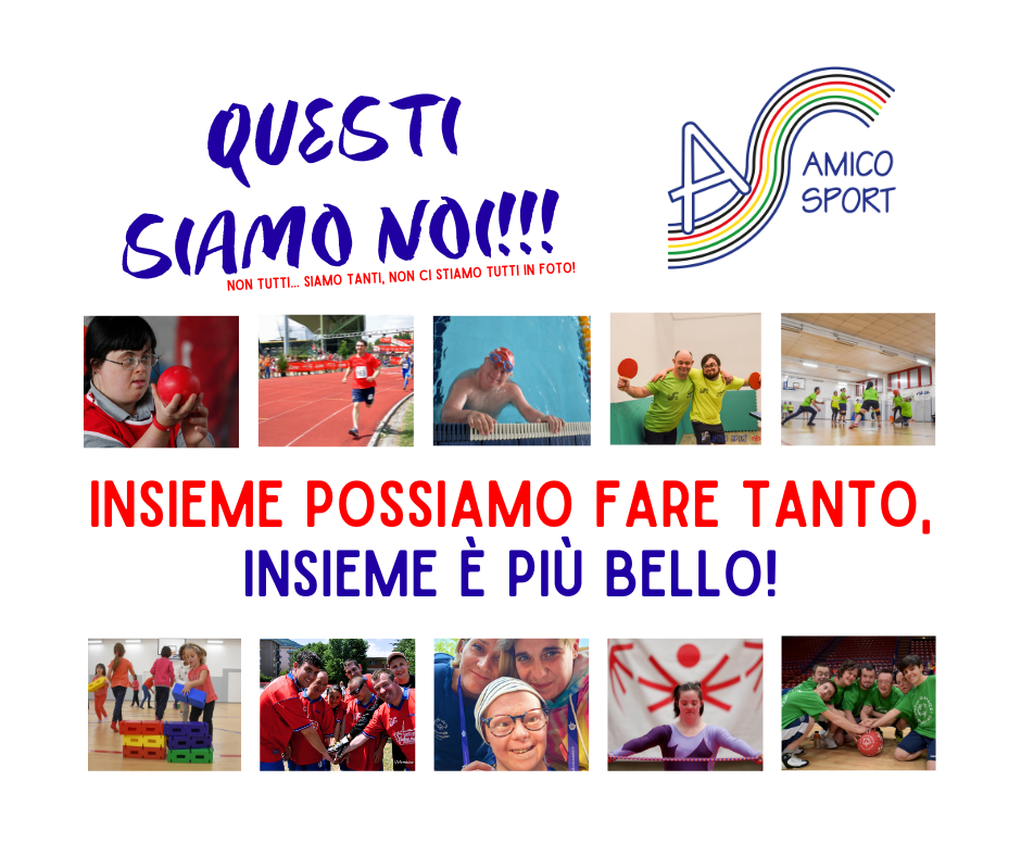 OGNI PASSO E' UNA SCELTA... OGNI PASSO FA L'IMPRONTA! Image