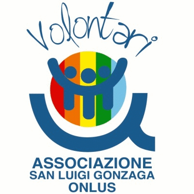 VOLONTARI SANLUIGI GONZAGA ONL Logo