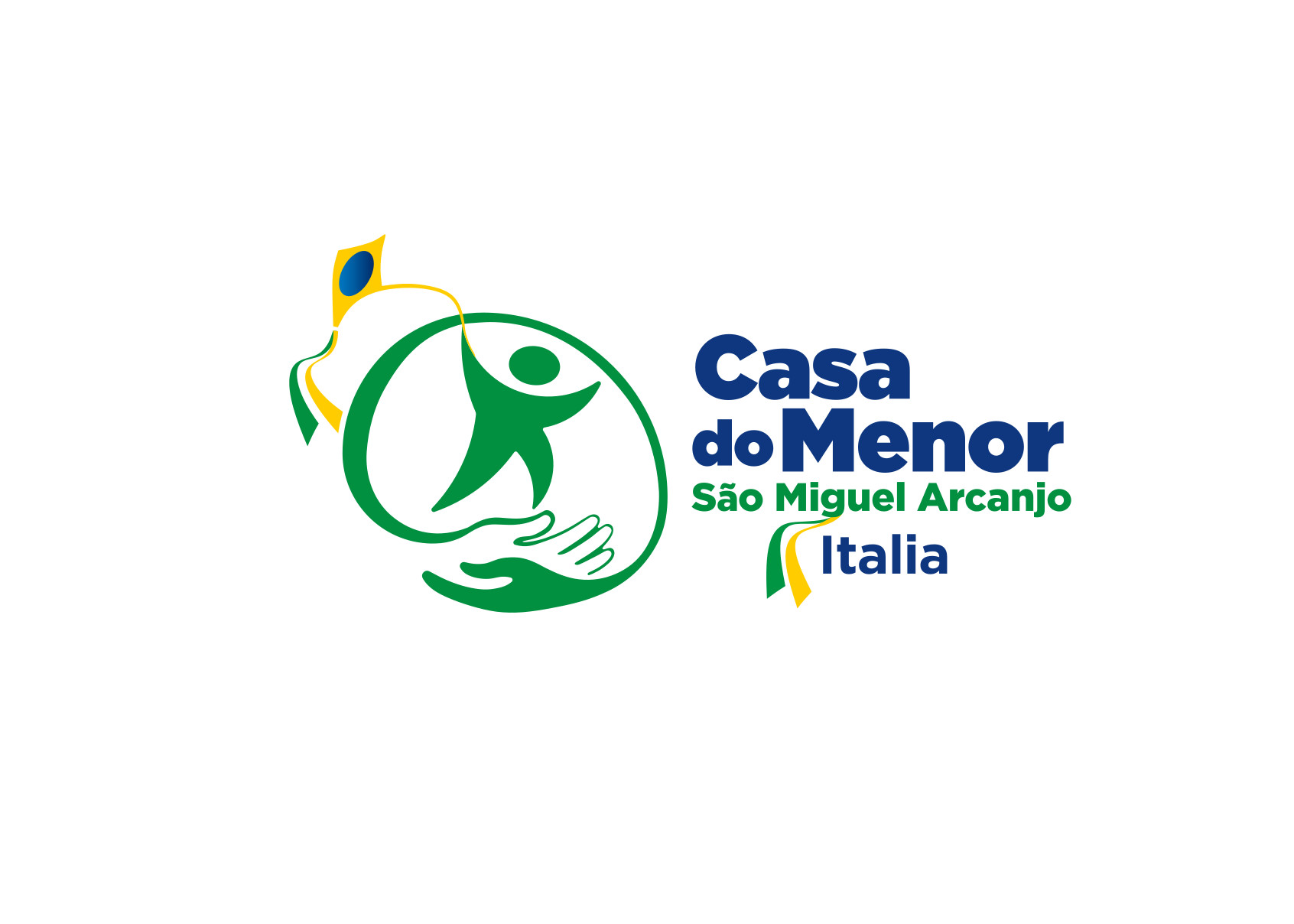 CASA DO MENOR ITALIA Logo