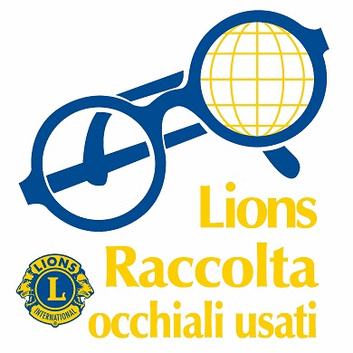 Centro Occhiali Usati Onlus Logo