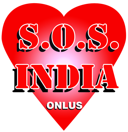 SOS INDIA ONLUS logo