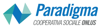 COOPERATIVA PARADIGMA Logo