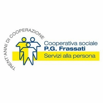 Frassati Cooperativa Sociale logo