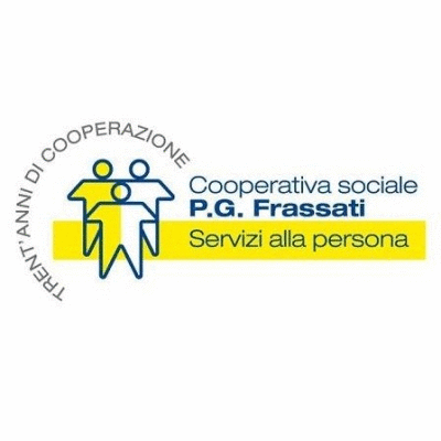 Frassati Cooperativa Sociale Logo