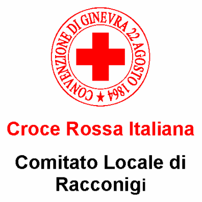 CRI Racconigi Logo