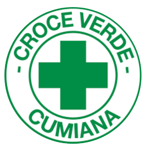 CROCE VERDE CUMIANA Logo