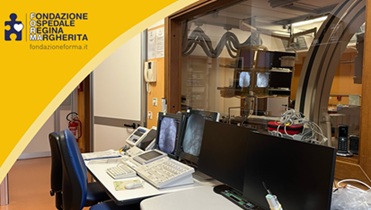 Nuova sala di Emodinamica Pediatrica con acquisto di un angiografo digitale Image