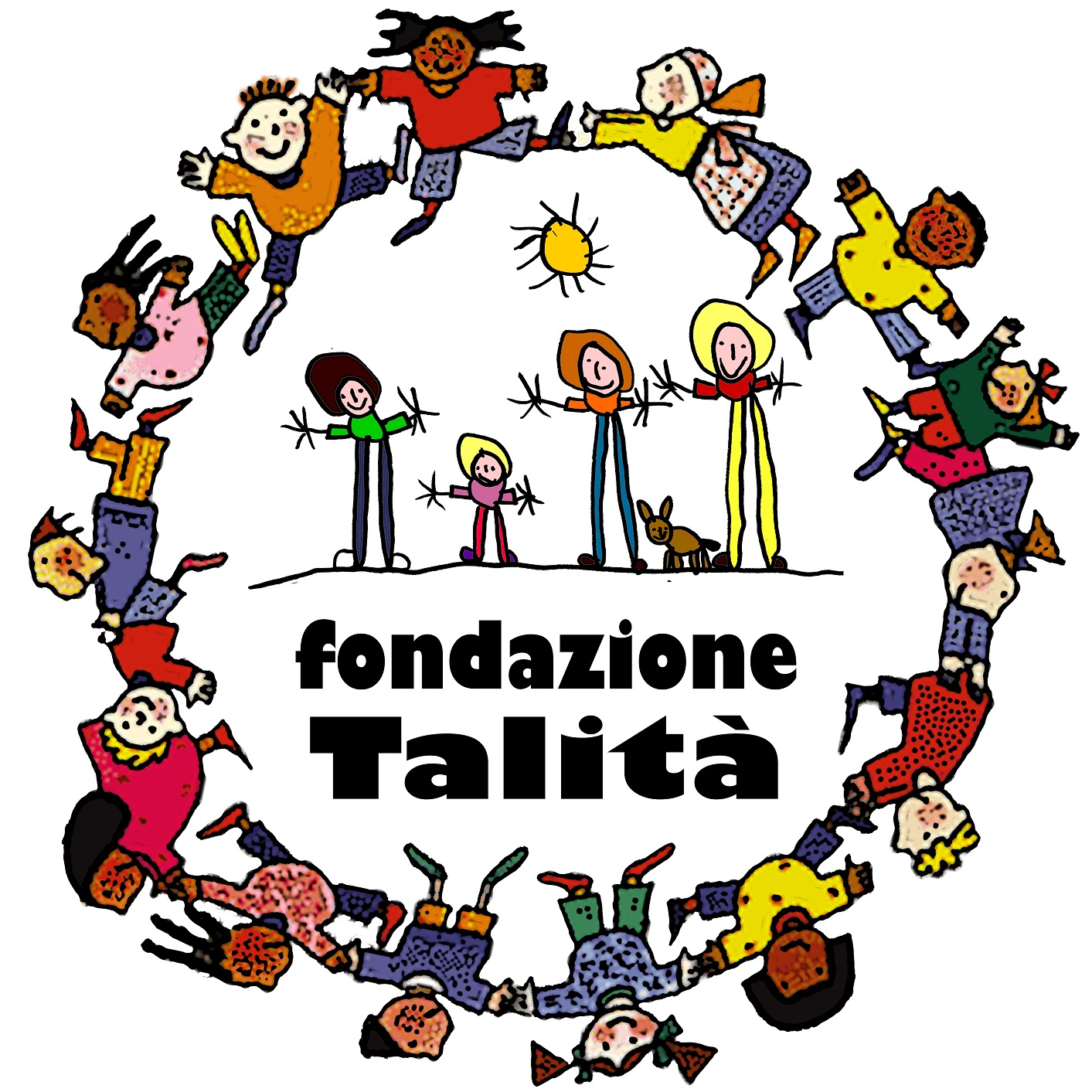 Talità Kum Budrola ETS Logo