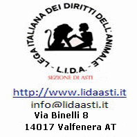 L.I.D.A. ASTI Logo