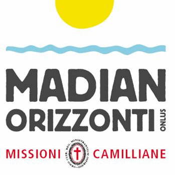 madian orizzonti onlus Logo