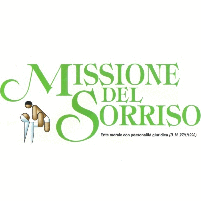 Missione del sorriso Logo