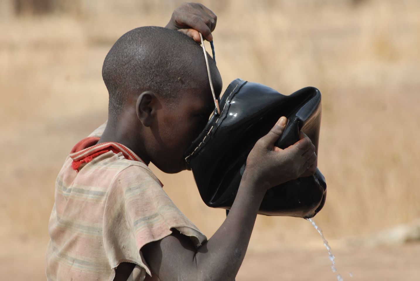 ACQUA PER IL BURKINA FASO - Lotta alla siccità ed alla carenza estrema d’acqua in Burkina Faso