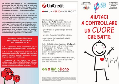 Aiutaci a controllare un Cuore che batte Image