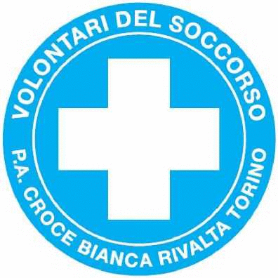 P.A. Croce Bianca di Rivalta O logo