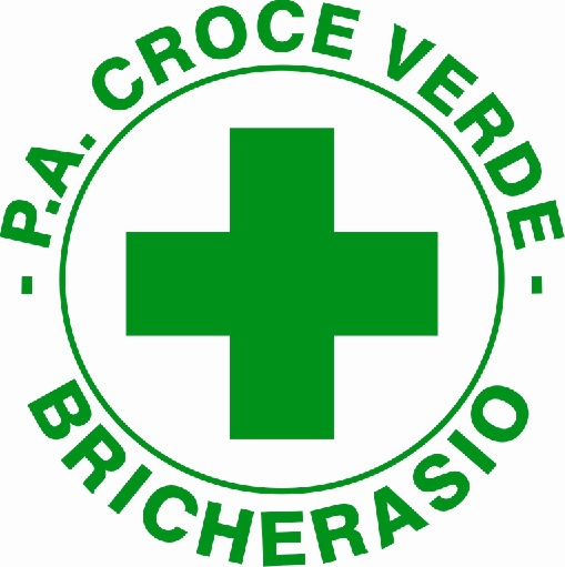 CROCE VERDE BRICHERASIO logo