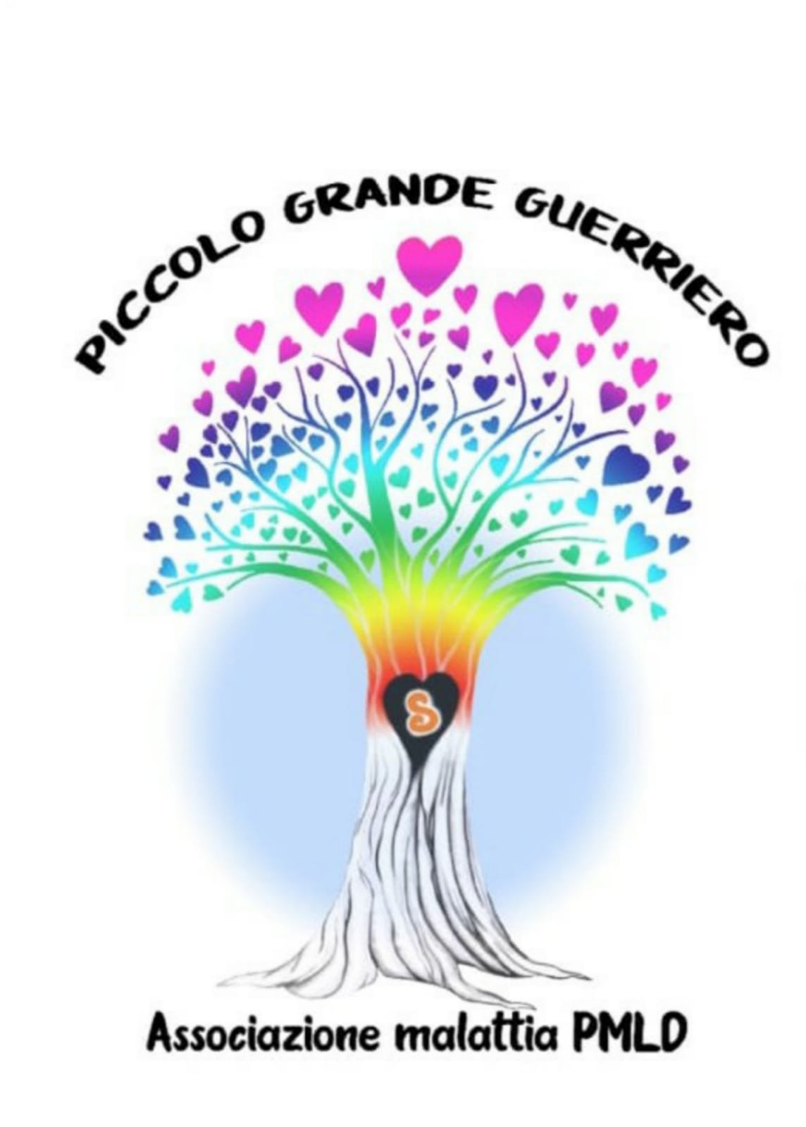 PICCOLO GRANDE GUERRIERO ONLUS Logo