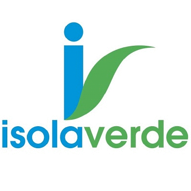 ISOLA VERDE logo