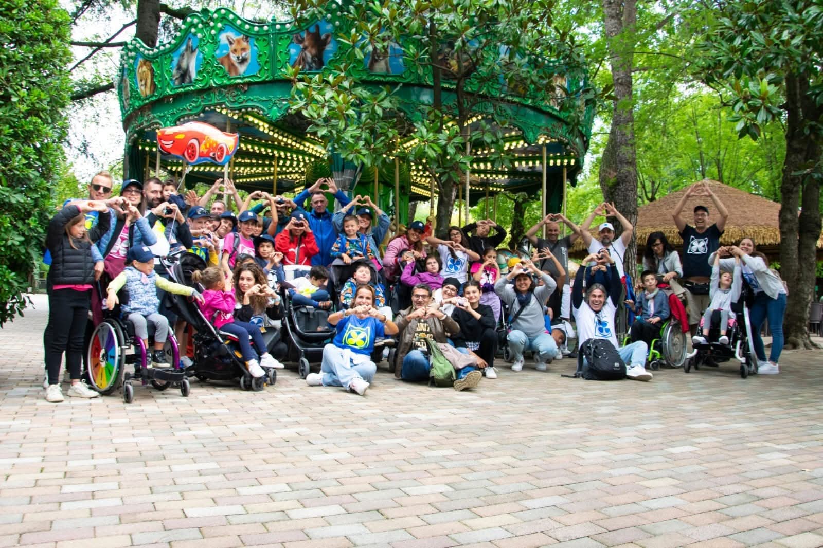 Una vacanza dagli ospedali e dalle terapie Image