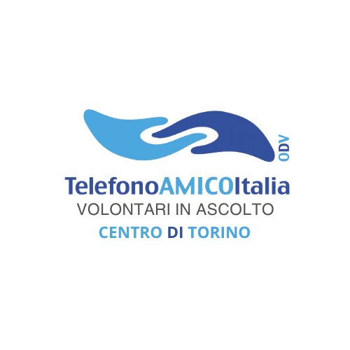 Telefono Amico Torino ODV-ETS Logo
