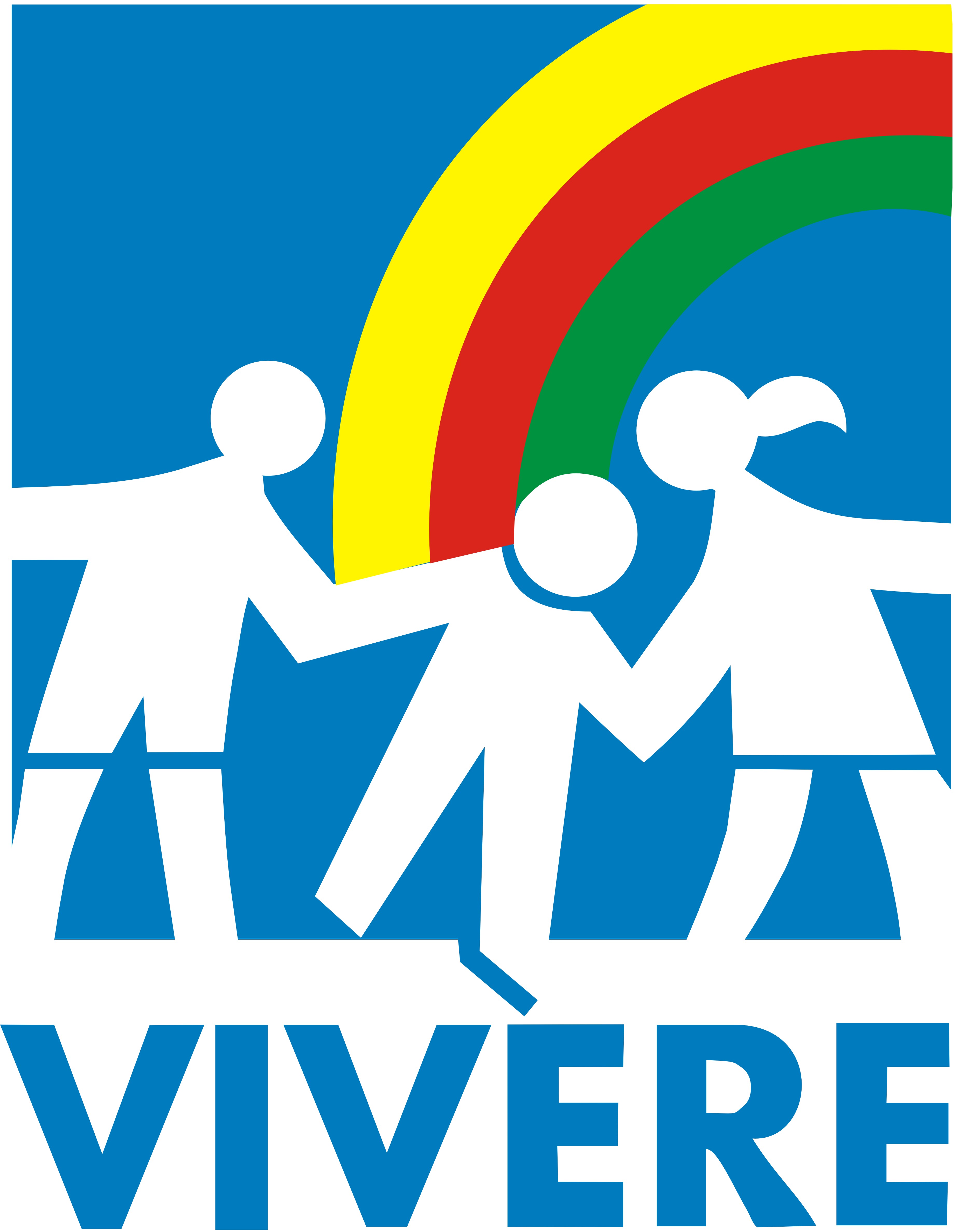 ASSOC. VIVERE OdV ETS Logo