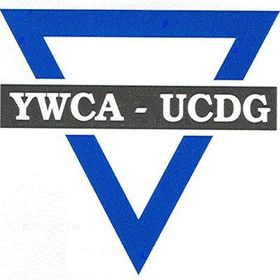 Y.W.C.A. - U.C.D.G. ONLUS Logo