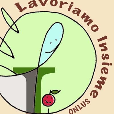 Lavoriamo Insieme Onlus Logo
