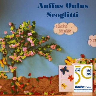 Anffas Onlus Scoglitti Logo