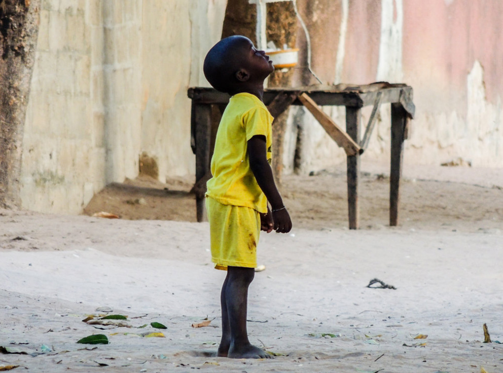 Costruzione di una Casa dei bambini Image