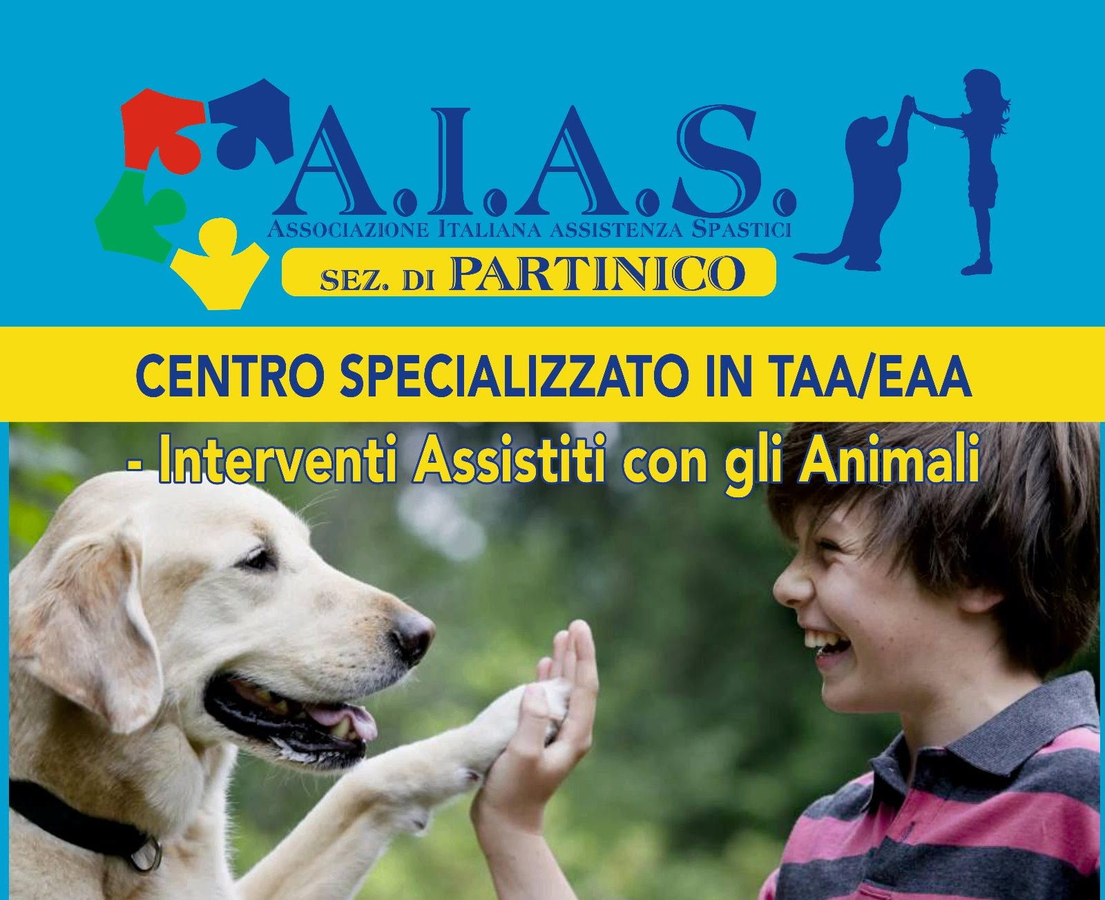 AIAS ONLUS PARTINICO Logo