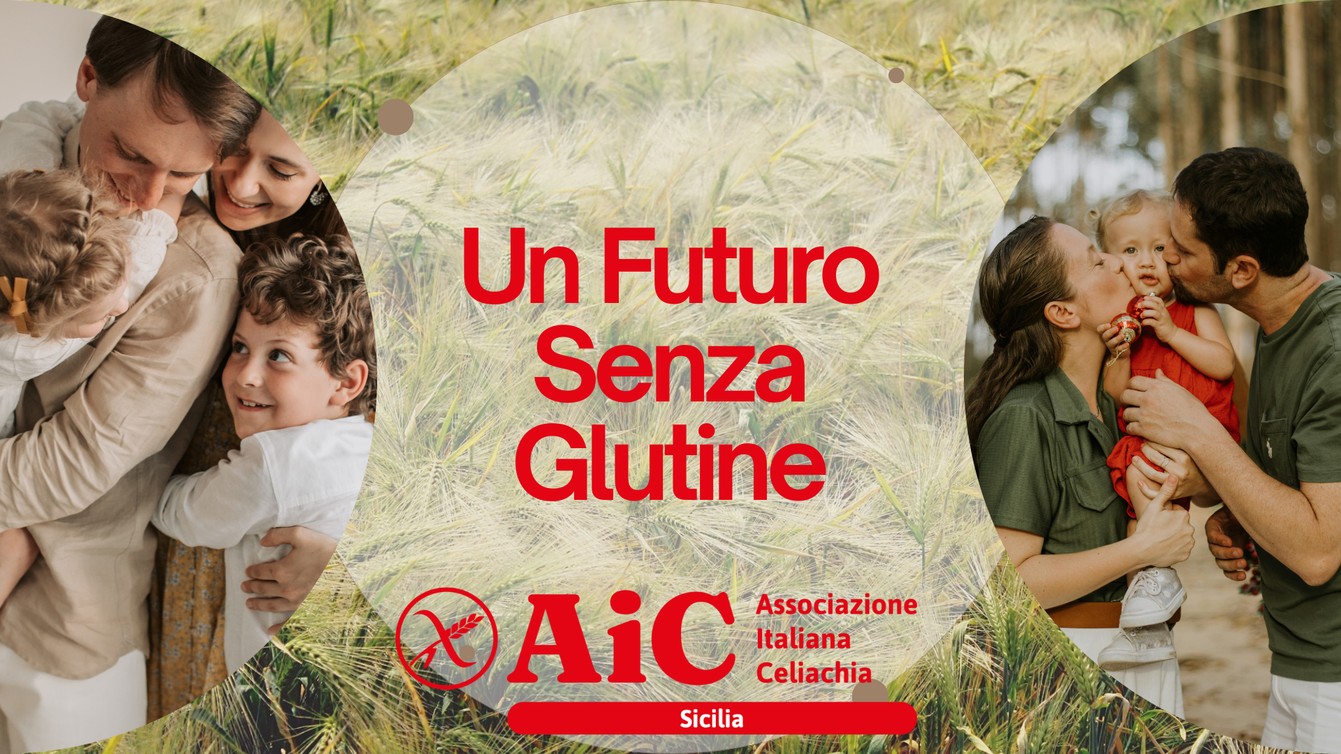 Un futuro senza glutine – Sostegno e inclusione per oltre 20.000 celiaci in Sicilia