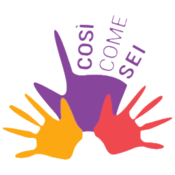 Così come sei Logo