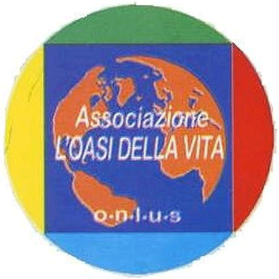 L'OASI DELLA VITA ONLUS Logo