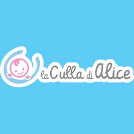 La Culla di Alice Logo