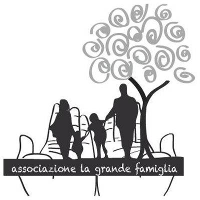 GRANDE FAMIGLIA ONLUS Logo