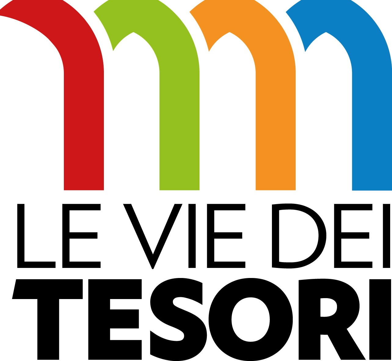 Le Vie dei Tesori Logo
