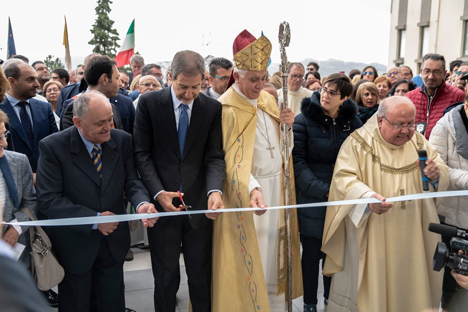 Arrediamo il Centro di neuroriabilitazione “Nostra Signora di Lourdes” Image