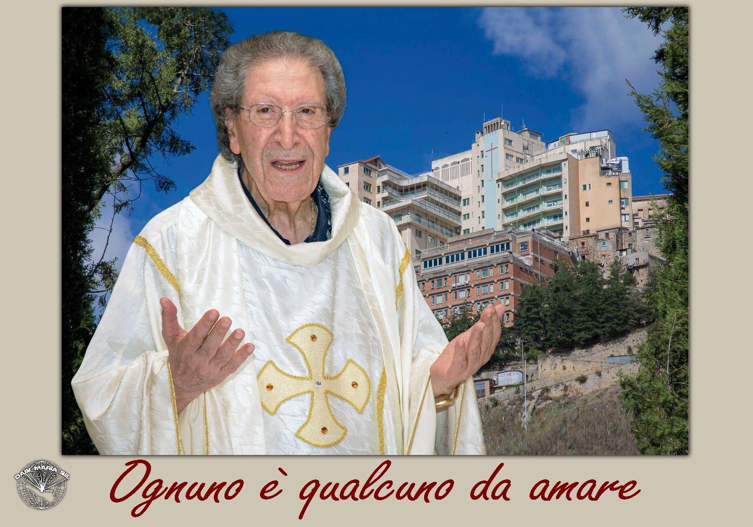 Realizzazione opera monumentale in memoria di Don Luigi Ferlauto Image