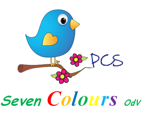 Seven Colours OdV logo