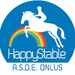 A.S.D.E. Onlus Happy Stable Logo