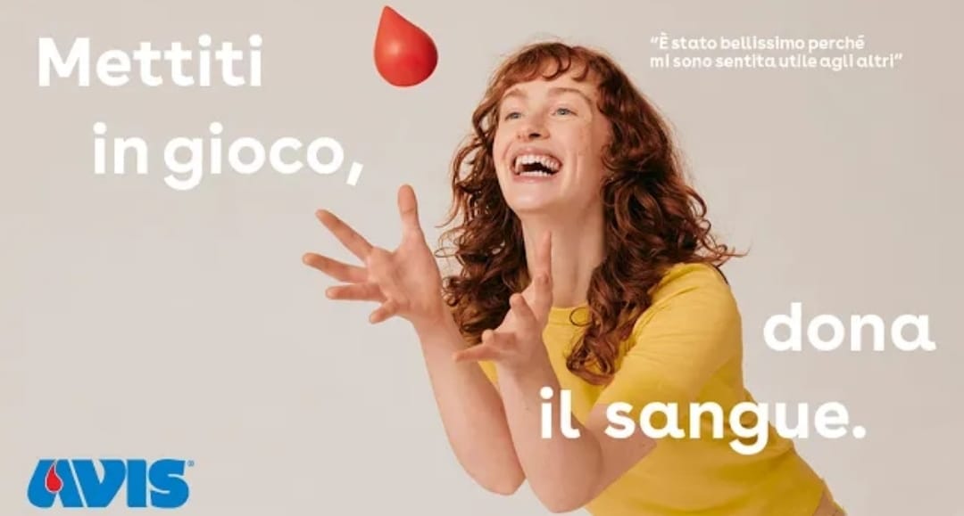 Giornate di Raccolta Sangue anno 2025-2026 Image