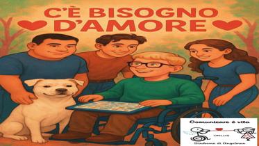 C'è bisogno d'Amore Image