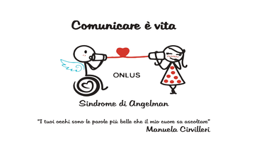 Comunicare è vita Logo